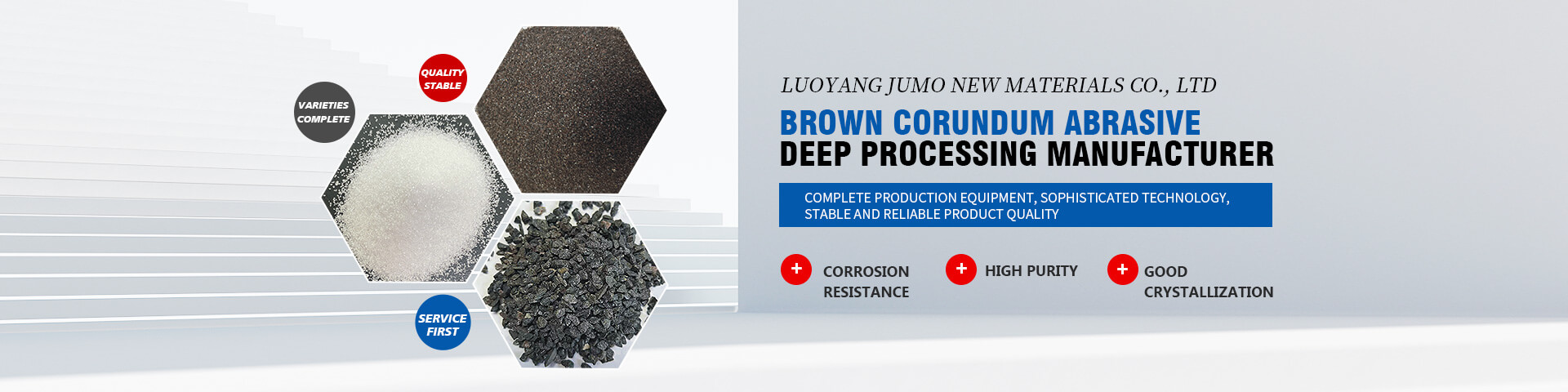 Luoyang Jumo New Materials Co., Ltd